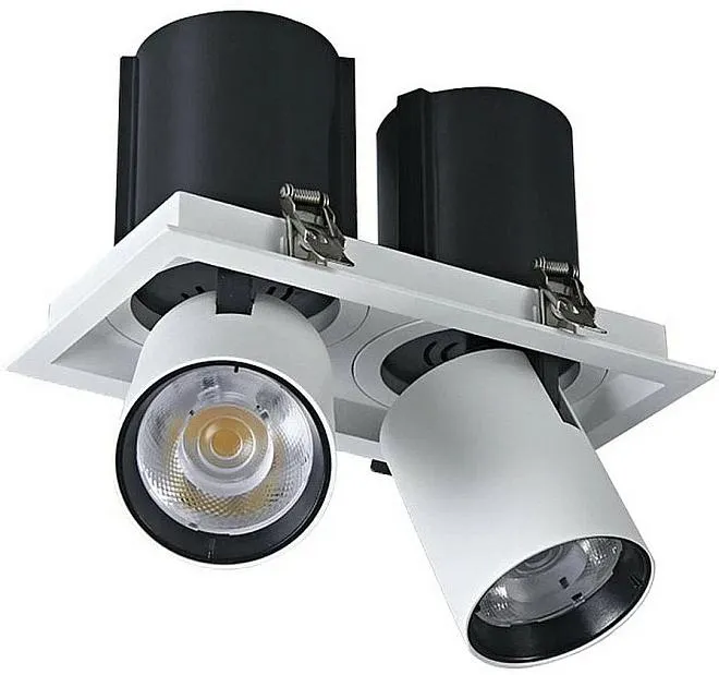 Точечный светильник Wertmark WTD.O31.067.30.20 Dorsum Точечный светильник Wertmark WTD.O31.067.30.20 Dorsum