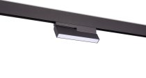 Трековый светильник Donolux DL20294WW8B LINE для SPACE Track system