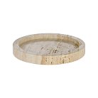 Поднос декоративный , L200, B200, H25, мрамор, бежевый Eglo 427249 MAROMANDIA