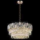 Подвесная люстра Wertmark WE132.13.303 CORDELIA