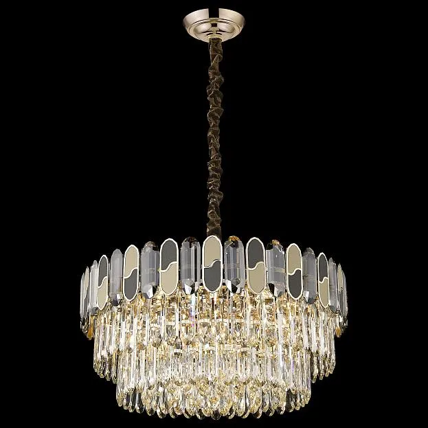 Подвесная люстра Wertmark WE132.13.303 CORDELIA