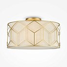 Потолочный светильник Maytoni H223-PL-03-G Messina