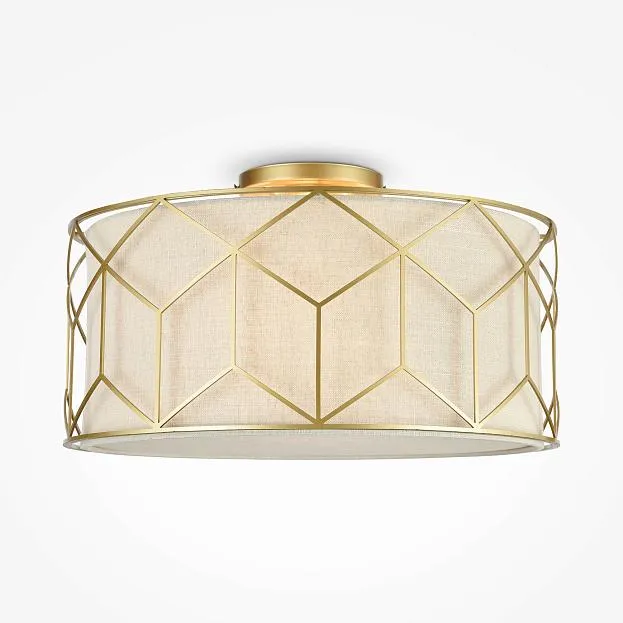 Потолочный светильник Maytoni H223-PL-03-G Messina