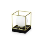 Настольная лампа Ideal Lux 259222 LINGOTTO TL1 SMALL