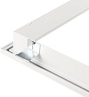 Рамка для встраиваемой установки панелей Arlight 023867 BX6060 White IM