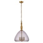 Подвесной светильник Arte Lamp A7772SP-3PB BELL