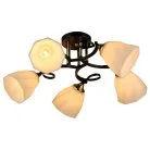 Потолочная люстра Imex MD.3215-5-S BK