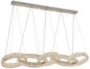 Подвесной cветильник Newport 8245N/S chrome 8240