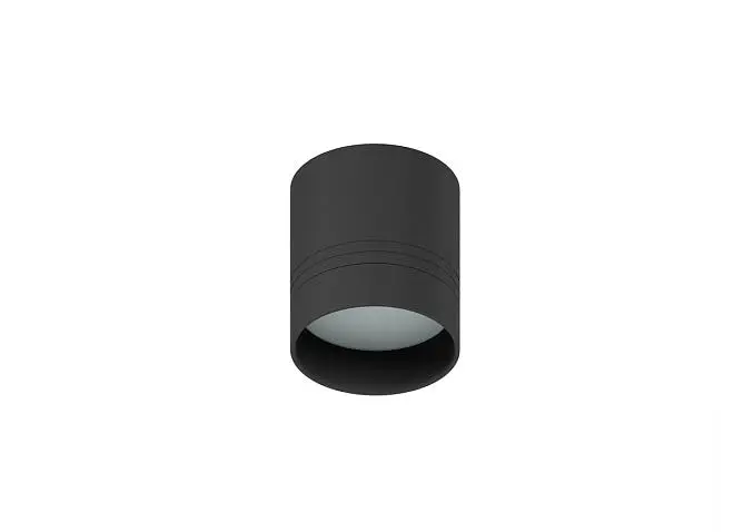 Потолочный светильник Donolux DL18481R8W1B IP44 BARELL