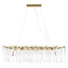 Подвесная люстра LOFT IT 10350/1200L AB Waterfall