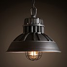 Светильник Loft Industrial Metal Cage Elder ImperiumLoft 74828-22 40.270.MT.BL.T1B