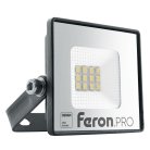 Светодиодный прожектор IP65 10W 6400K Feron 41537 LL-1000