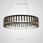 Кольцевые люстры и светильники IMRE Lampatron 7348