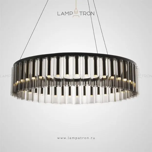 Кольцевые люстры и светильники IMRE Lampatron 7348 Кольцевые люстры и светильники IMRE Lampatron 7348