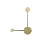 Настенный светильник Loft IT 10057GD Rays