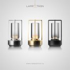 Настольная лампа MICHI Lampatron 8398-23012