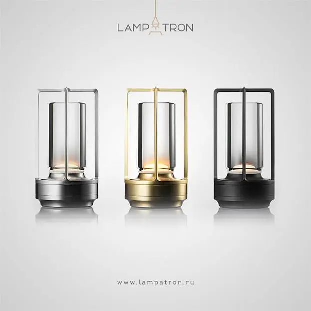 Настольная лампа MICHI Lampatron 8398-23012 Настольная лампа MICHI Lampatron 8398-23012