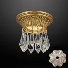 Встраиваемый светильник Martinez Y Orts 3798/1XC D-10