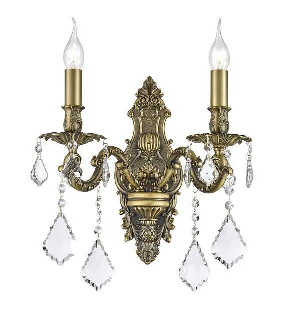 Бра Dio DArte Elite Barolo E 2.1.2.600 A Бра Dio DArte Elite Barolo E 2.1.2.600 A