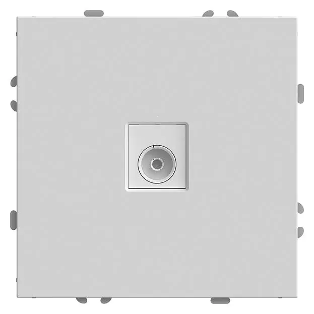 Розетка телевизионная 1-местная (механизм), STEKKER 49875 RST00-5108-01 Розетка телевизионная 1-местная (механизм), STEKKER 49875 RST00-5108-01