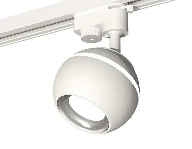 Комплект трекового однофазного светильника с подсветкой Ambrella light XT1101002 Track System Комплект трекового однофазного светильника с подсветкой Ambrella light XT1101002 Track System