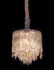 Люстра подвесная Gold Fluorite FL1061-5P The Empress