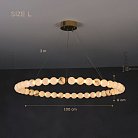 Кольцевые люстры и светильники BJORN Размер L Lampatron bjorn-l 9103-25927