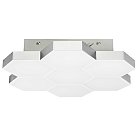 Люстра потол LED-35W 1680LM Серебро 4000K Lightstar 750074 FAVO