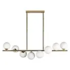 Подвесная люстра Loft IT 10236/8 Tely