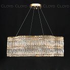 Подвесная люстра Cloyd 11578 Antrea