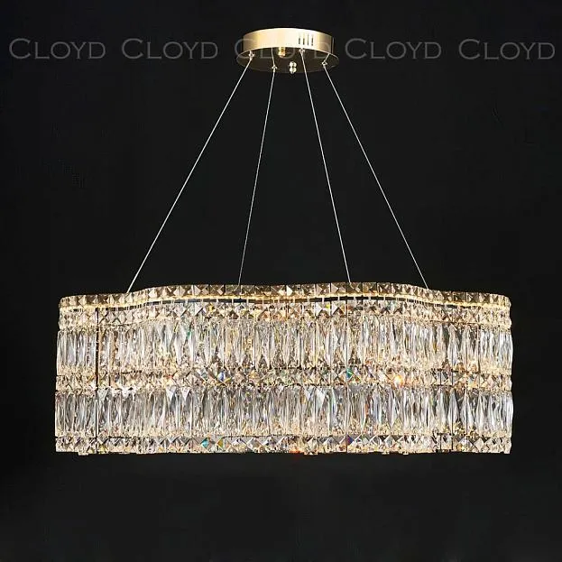 Подвесная люстра Cloyd 11578 Antrea