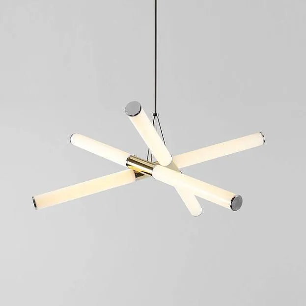 Подвесная люстра BECKLEY ImperiumLoft 192808-23 beckley01