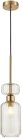 Подвесной светильник Escada 1141/1S Beige Gloss