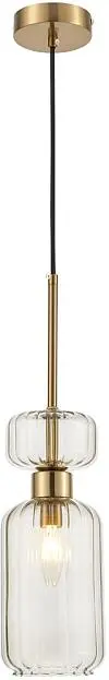 Подвесной светильник Escada 1141/1S Beige Gloss Подвесной светильник Escada 1141/1S Beige Gloss