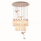 Подвесная люстра Cloyd 11236 Argana