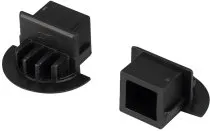 Заглушка профиля Arlight 026204