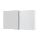 Световой указатель EMG-MARK-M-3H-WH Arlight 059804