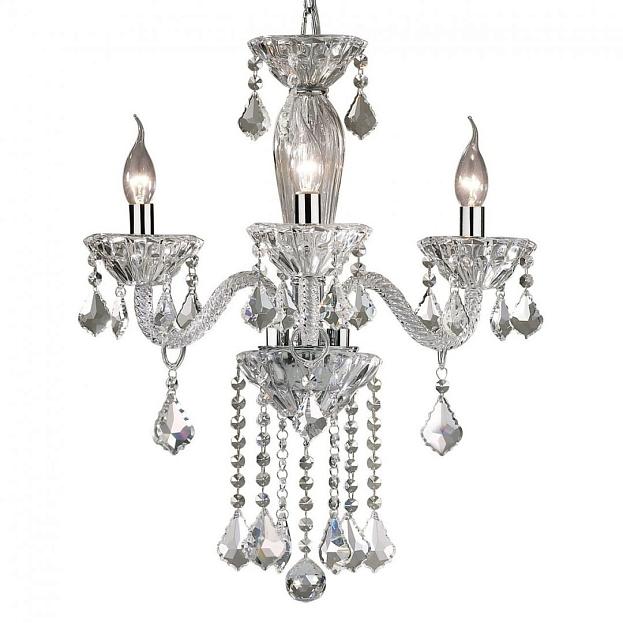 Подвесная люстра Ideal Lux 034706 TIEPOLO SP3