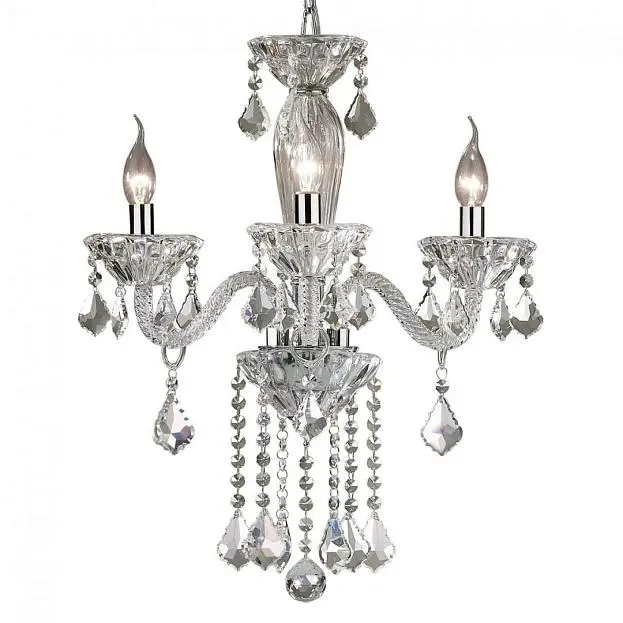 Подвесная люстра Ideal Lux 034706 TIEPOLO SP3