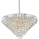 Подвесная люстра Wertmark WE106.29.103 Lavinia