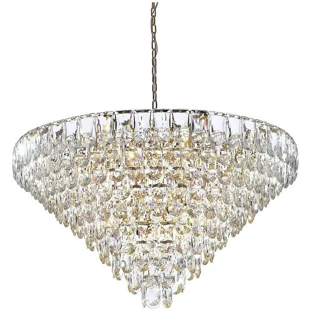 Подвесная люстра Wertmark WE106.29.103 Lavinia