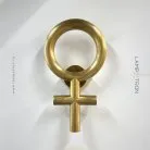 Бра SYMBOL VENUS&MARS WALL Венера Lampatron f-symbol-venus-wall 8762-24658