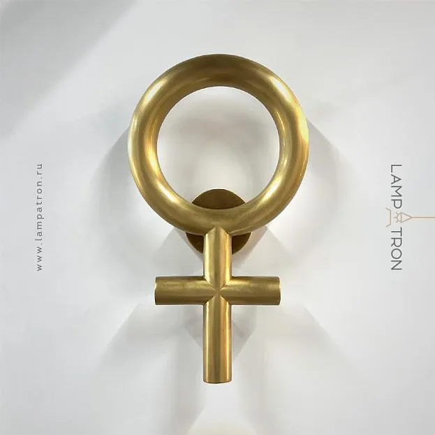 Бра SYMBOL VENUS&MARS WALL Венера Lampatron f-symbol-venus-wall 8762-24658 Бра SYMBOL VENUS&MARS WALL Венера Lampatron f-symbol-venus-wall 8762-24658