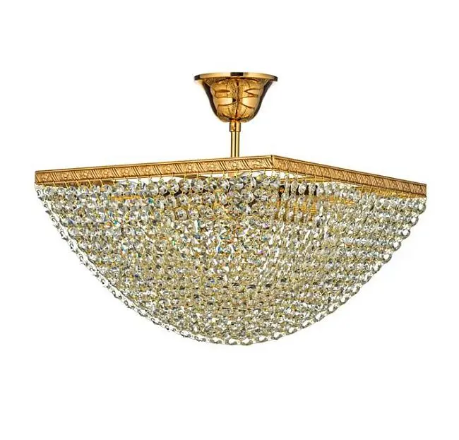 Потолочная люстра Arti Lampadari Nobile E 1.3.30.502 G Потолочная люстра Arti Lampadari Nobile E 1.3.30.502 G
