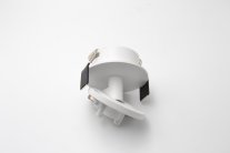 База встраиваемая Donolux Base IN DL18895R10.15W для светильника DL18895,10Вт/15Вт/GU10, белая RAL9003