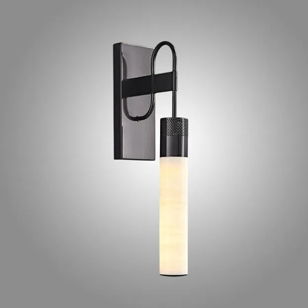 Бра JUDA Black ImperiumLoft 344308-23 f-juda-black