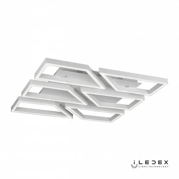 Потолочная люстра iLedex Stellar 8302-800x800-X-T WH Потолочная люстра iLedex Stellar 8302-800x800-X-T WH