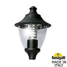 Уличный фонарь на столб FUMAGALLI GINO F50.000.000.AXE27