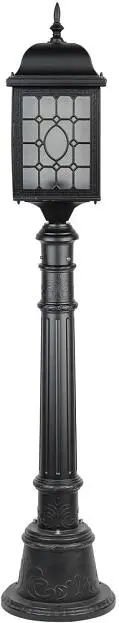 Наземный фонарь Oasis Light 64807L Е10 Bl LONDON L Наземный фонарь Oasis Light 64807L Е10 Bl LONDON L
