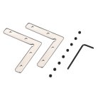 Комплект угловых соединителей (2 шт) для Arlight 038656 SL-LINE